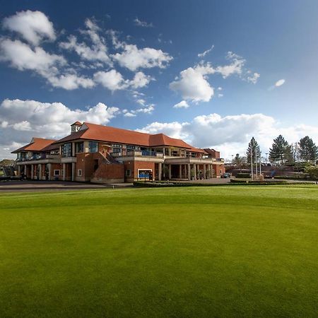 The Oxfordshire Golf & Spa Hotel Thame Luaran gambar