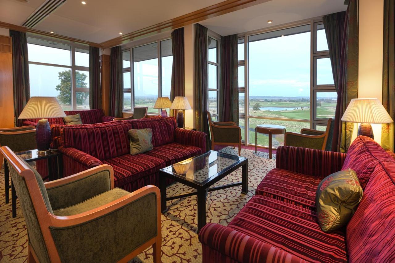 The Oxfordshire Golf & Spa Hotel Thame Luaran gambar