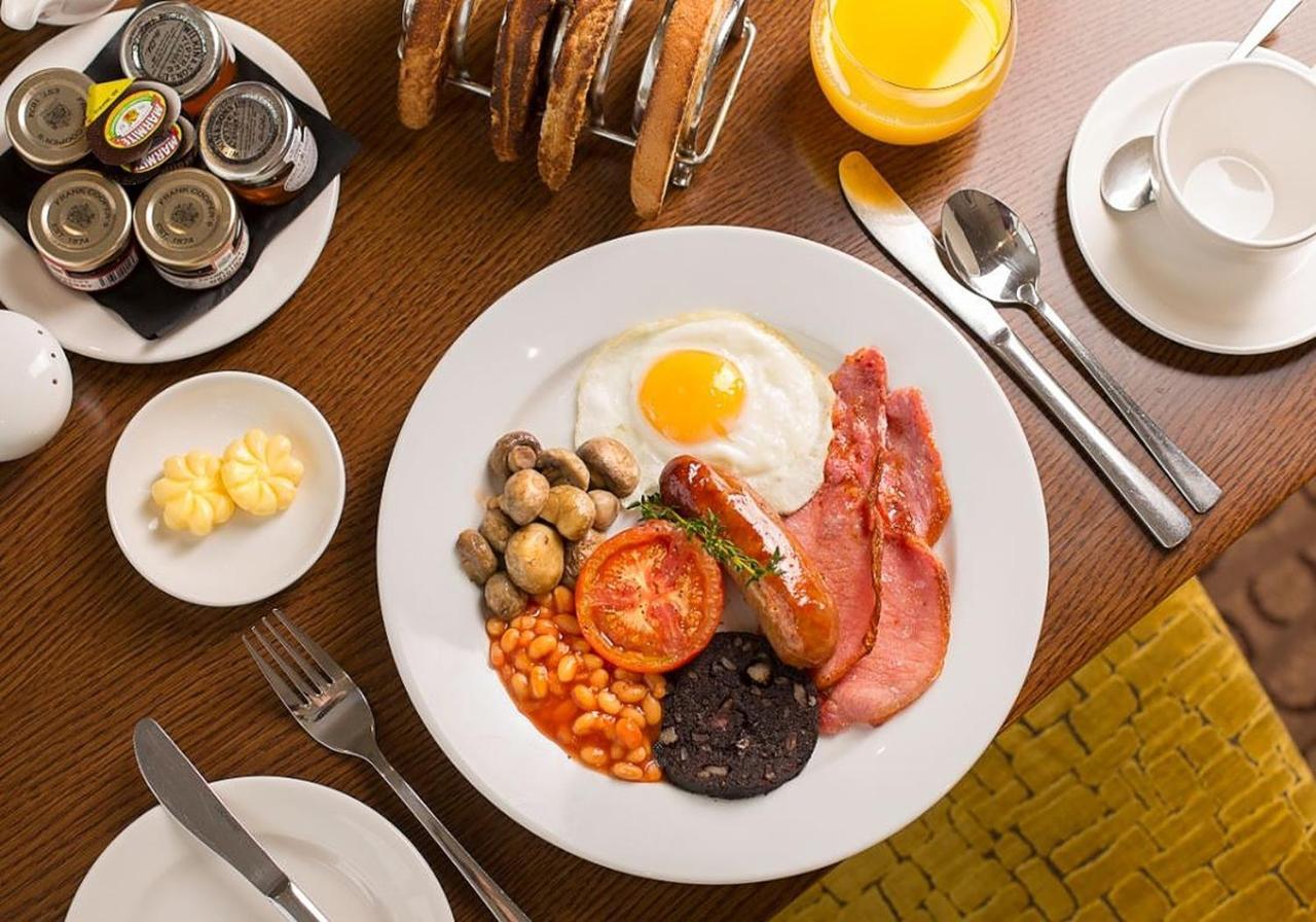 The Oxfordshire Golf & Spa Hotel Thame Luaran gambar