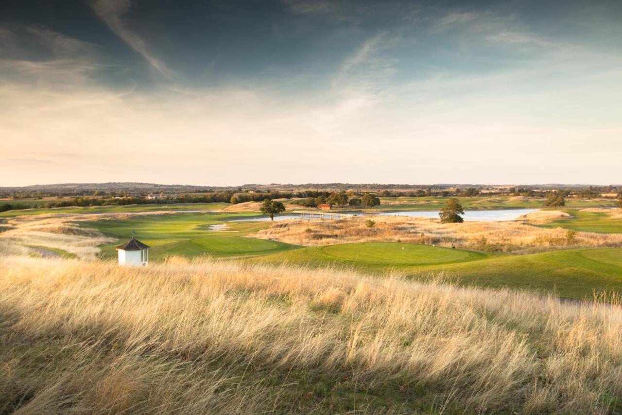 The Oxfordshire Golf & Spa Hotel Thame Luaran gambar