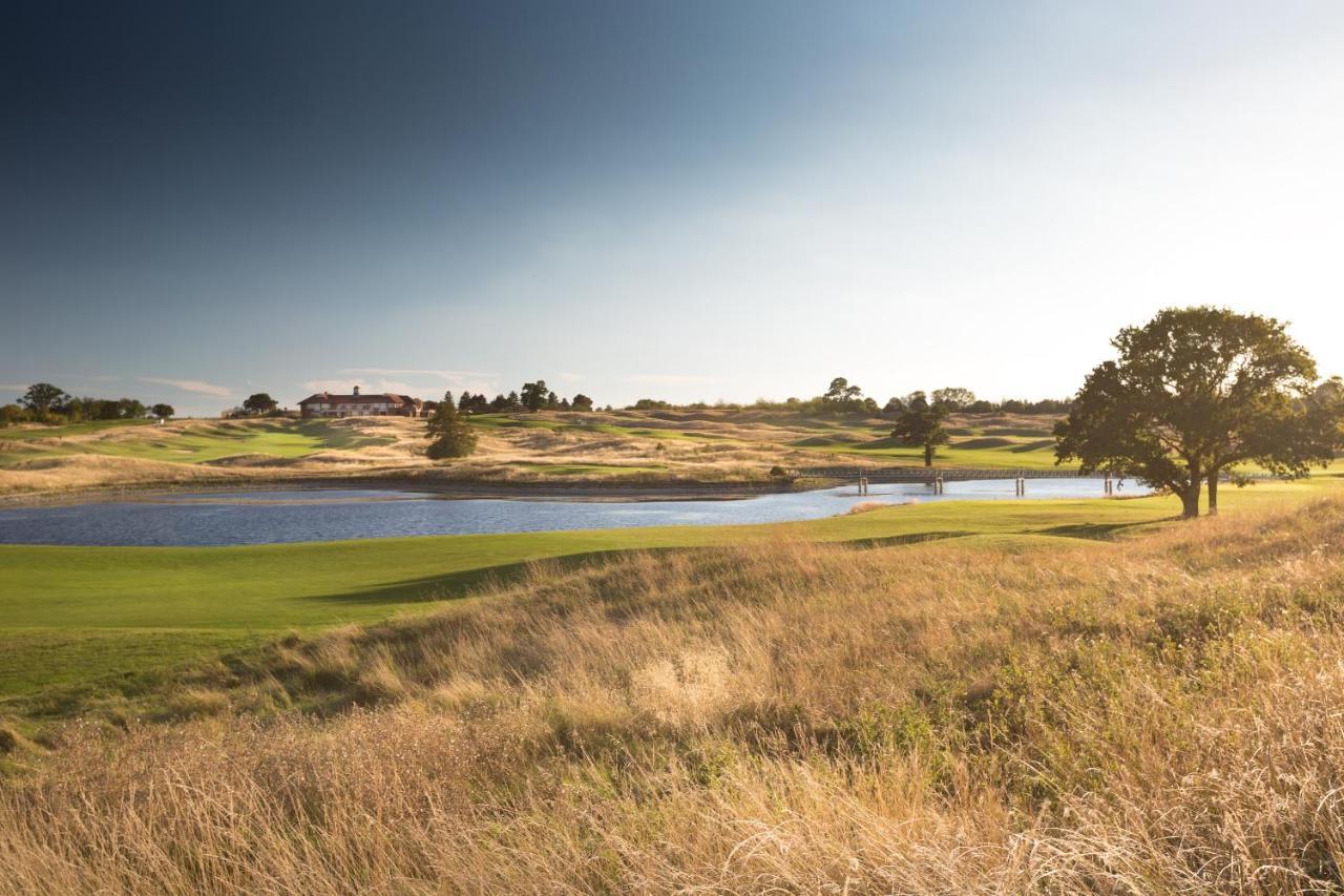 The Oxfordshire Golf & Spa Hotel Thame Luaran gambar
