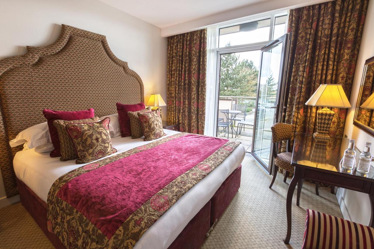 The Oxfordshire Golf & Spa Hotel Thame Luaran gambar