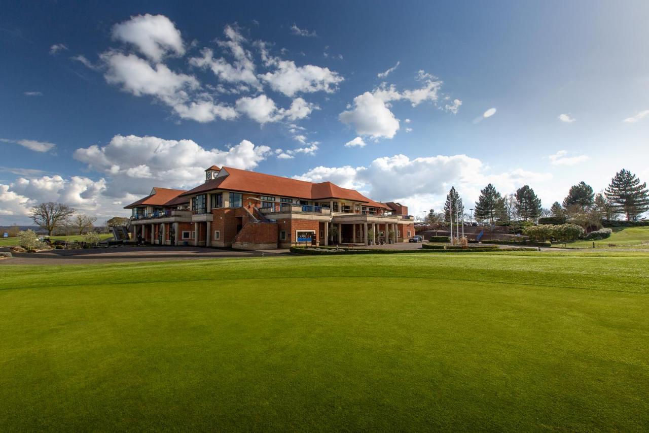 The Oxfordshire Golf & Spa Hotel Thame Luaran gambar