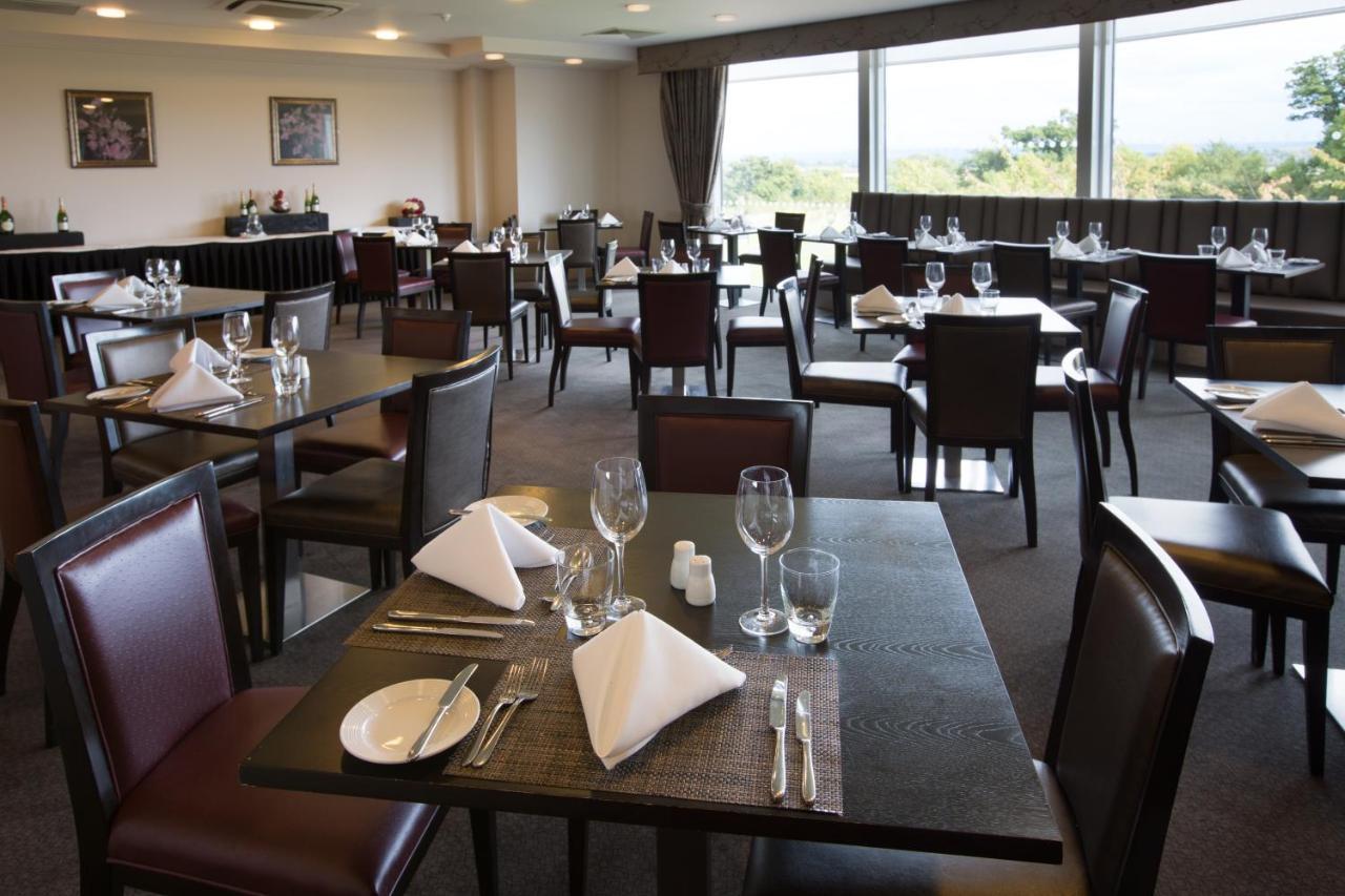 The Oxfordshire Golf & Spa Hotel Thame Luaran gambar