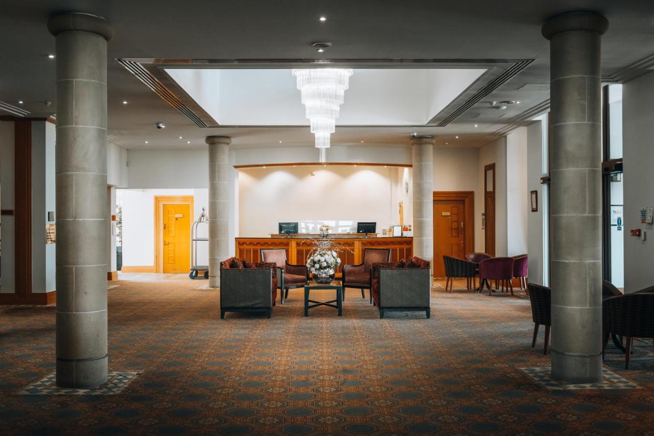 The Oxfordshire Golf & Spa Hotel Thame Luaran gambar