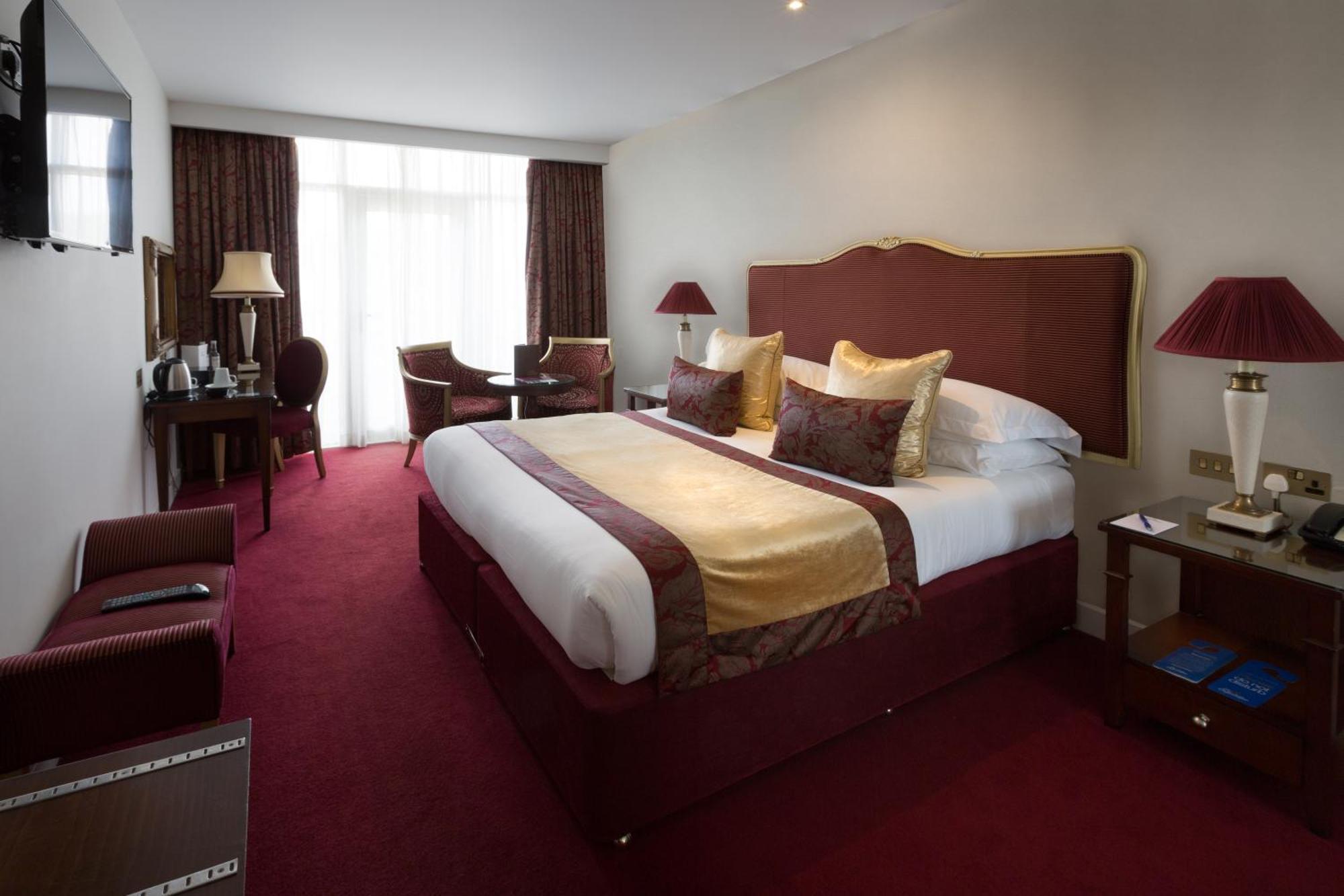 The Oxfordshire Golf & Spa Hotel Thame Bilik gambar