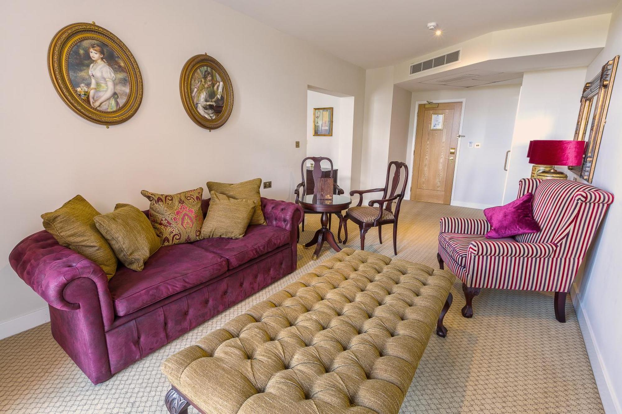 The Oxfordshire Golf & Spa Hotel Thame Bilik gambar