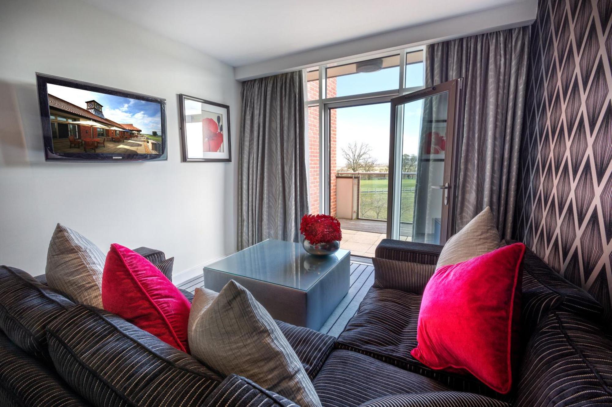 The Oxfordshire Golf & Spa Hotel Thame Bilik gambar
