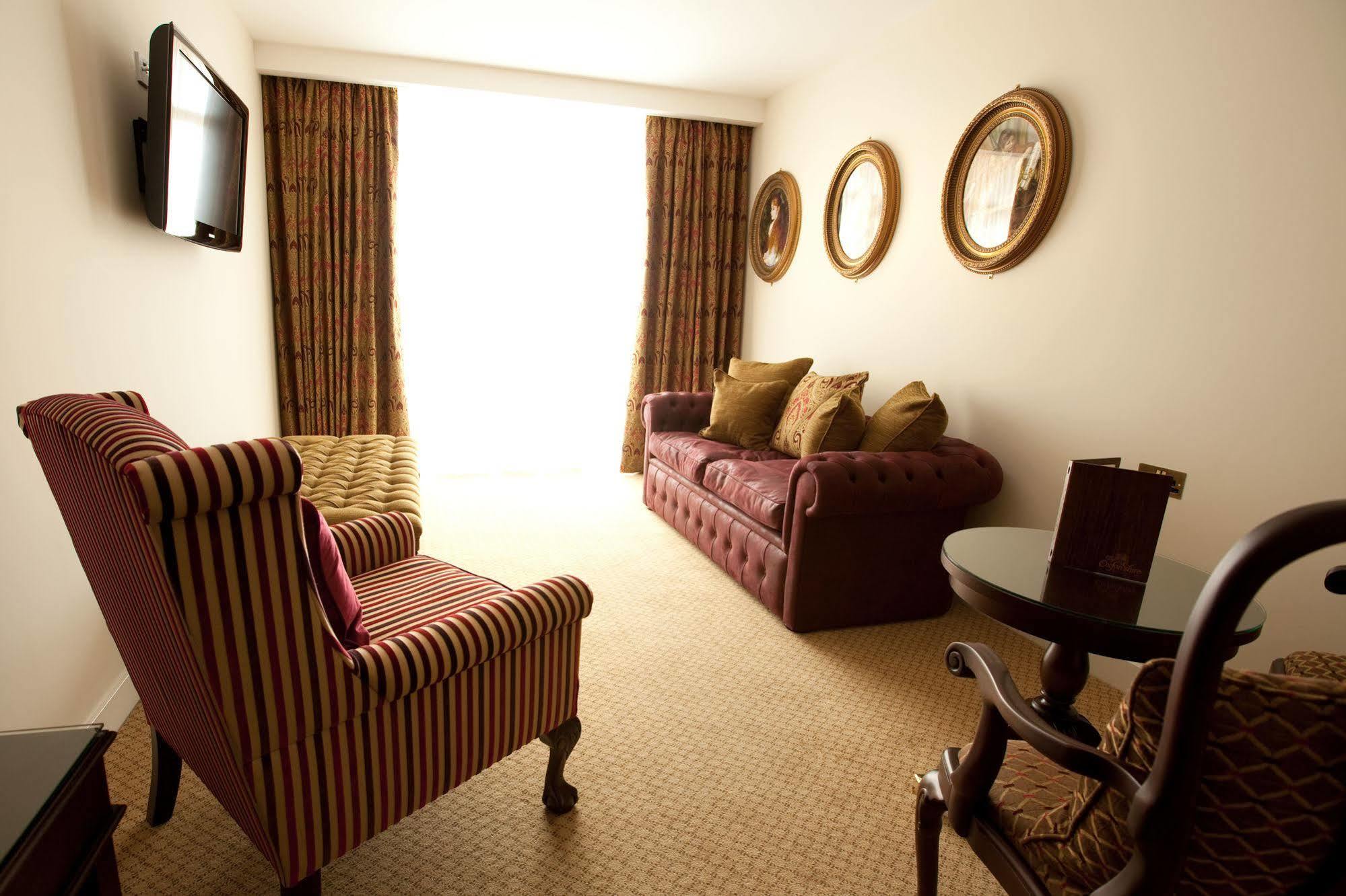 The Oxfordshire Golf & Spa Hotel Thame Luaran gambar