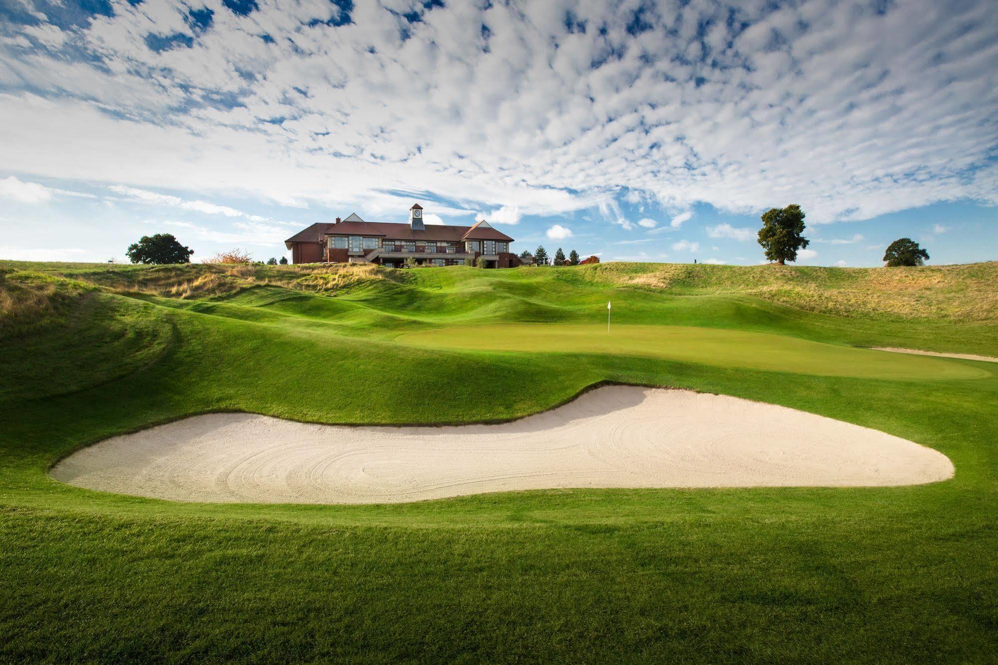 The Oxfordshire Golf & Spa Hotel Thame Luaran gambar
