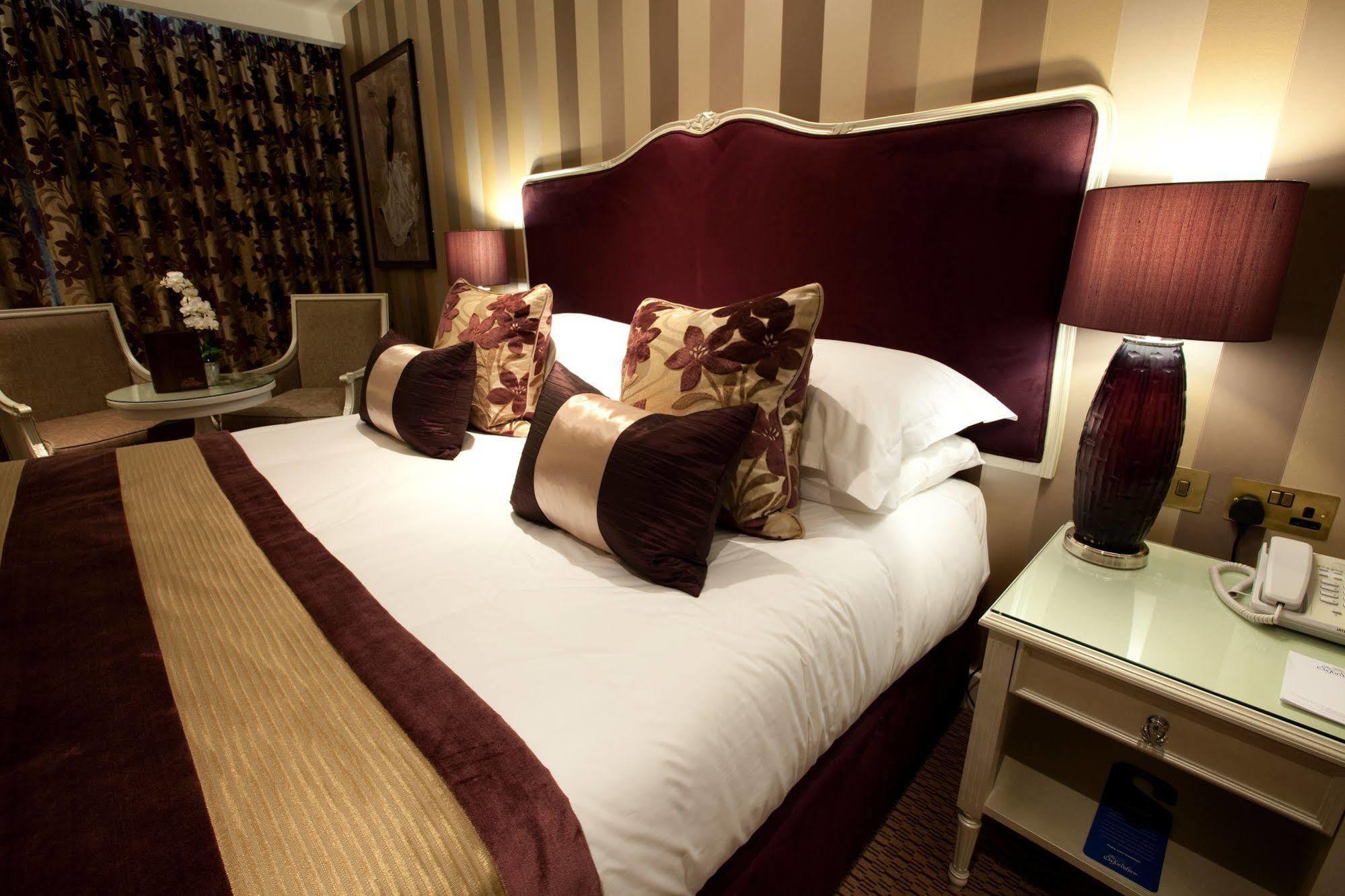 The Oxfordshire Golf & Spa Hotel Thame Luaran gambar