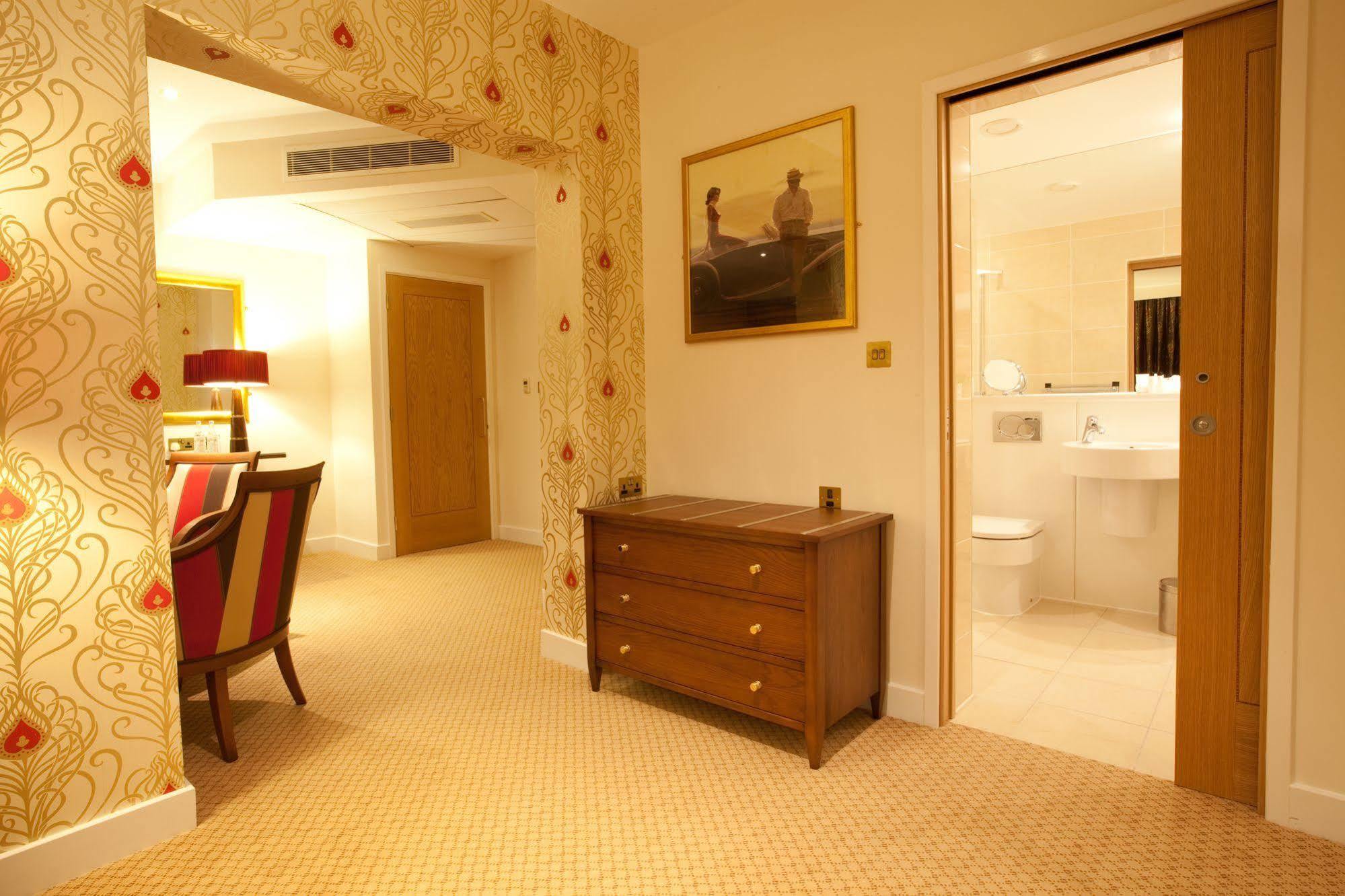 The Oxfordshire Golf & Spa Hotel Thame Luaran gambar