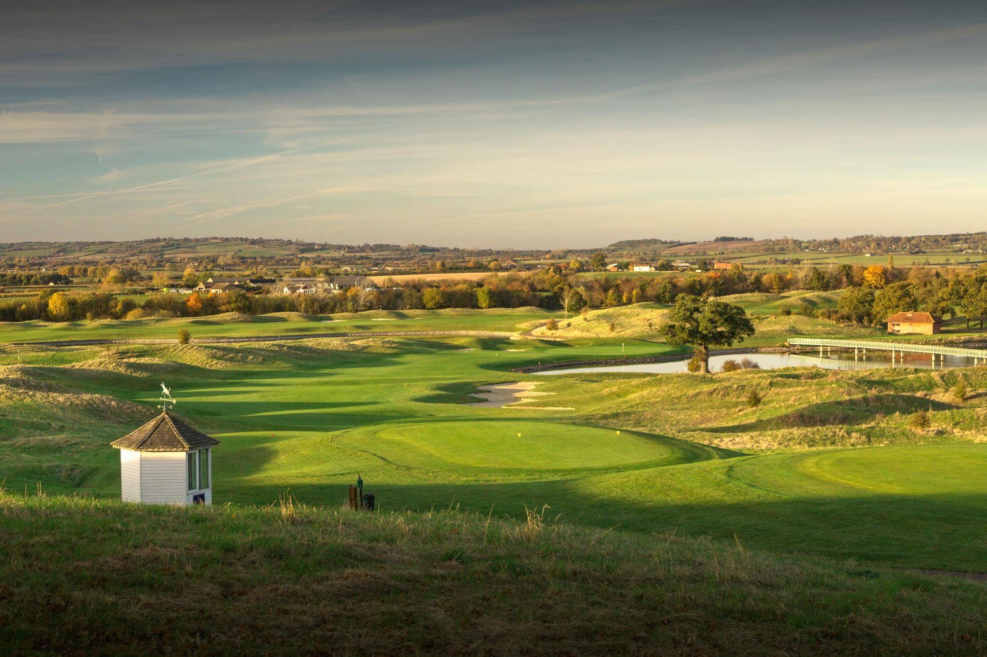The Oxfordshire Golf & Spa Hotel Thame Luaran gambar