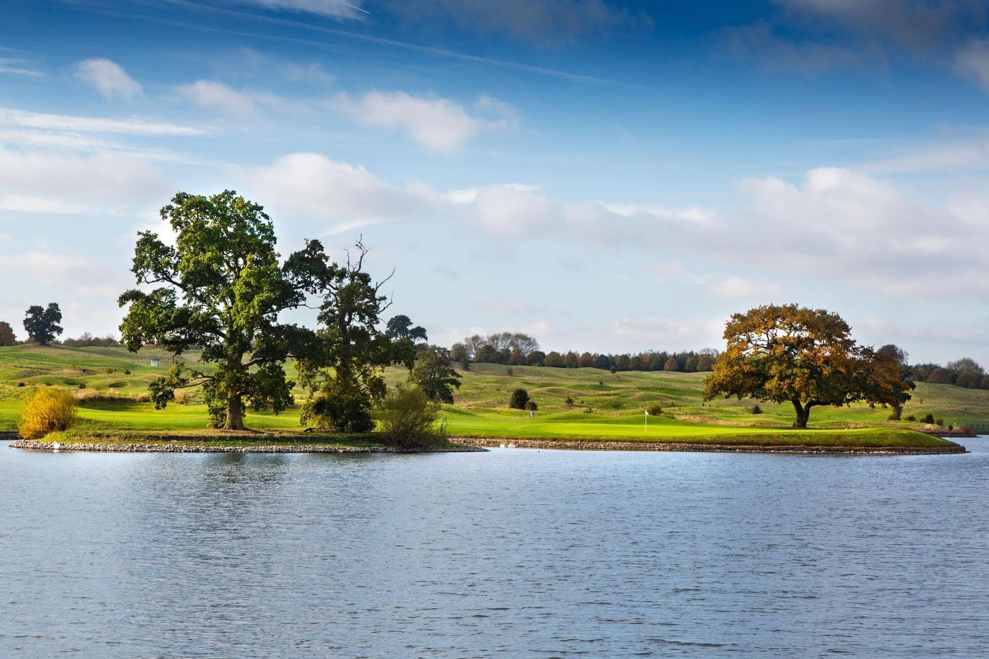 The Oxfordshire Golf & Spa Hotel Thame Luaran gambar