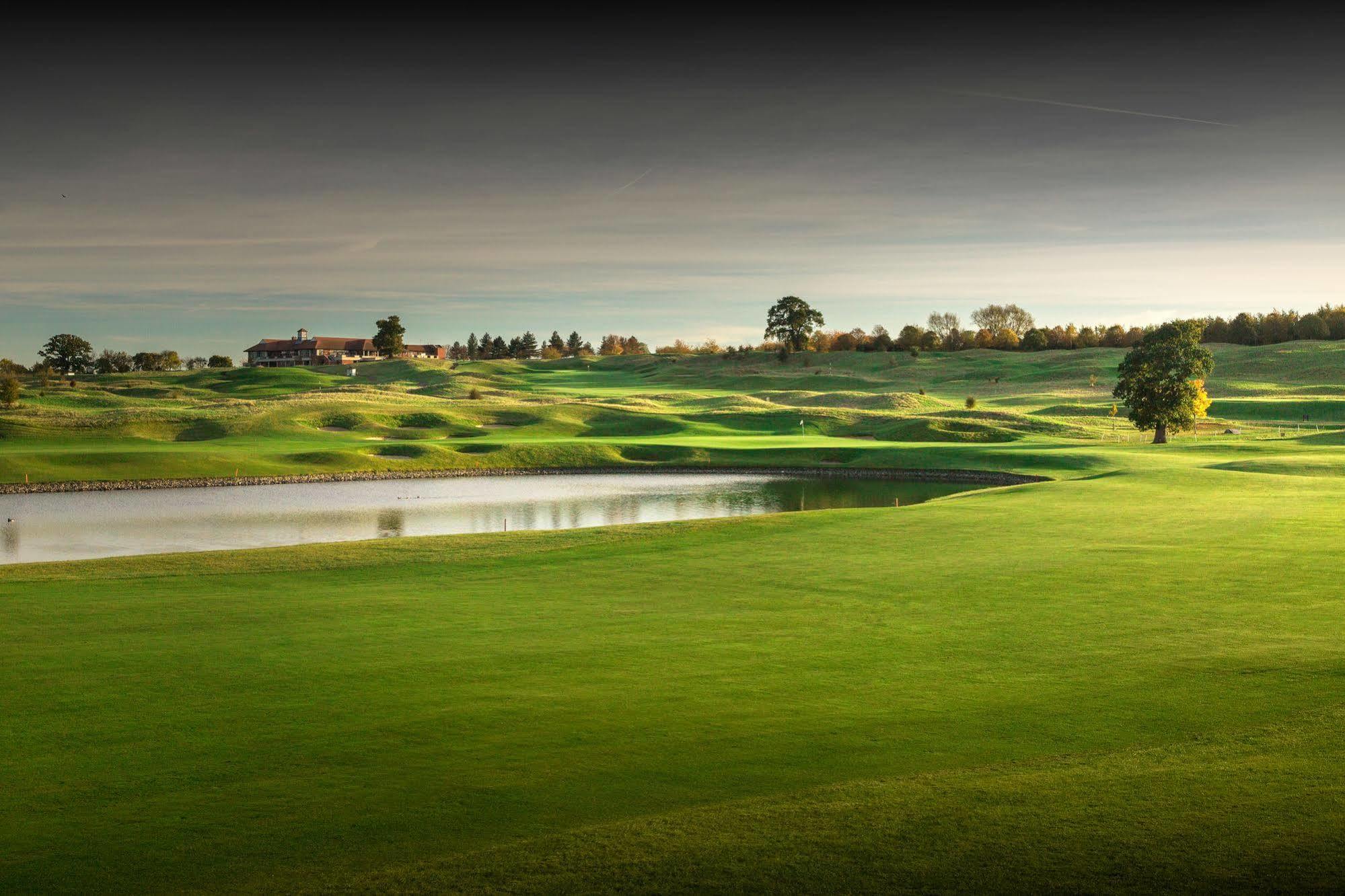 The Oxfordshire Golf & Spa Hotel Thame Luaran gambar