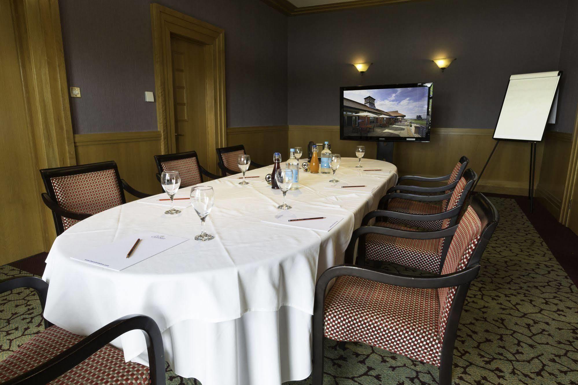 The Oxfordshire Golf & Spa Hotel Thame Luaran gambar