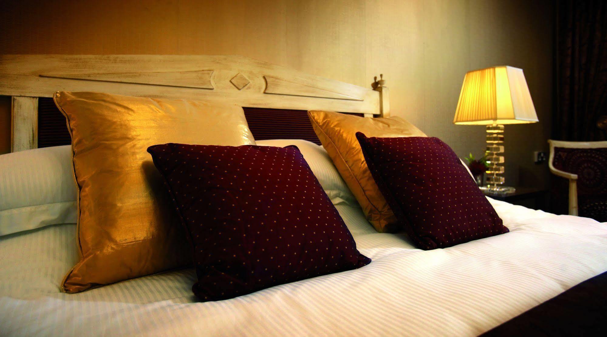 The Oxfordshire Golf & Spa Hotel Thame Luaran gambar